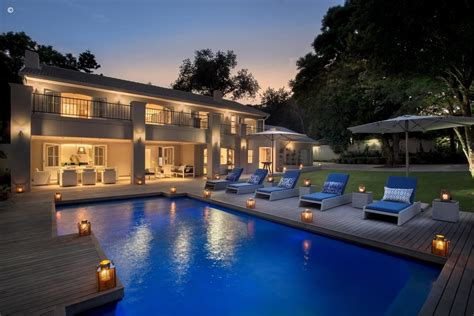 Atholplace Villa Luxury Hotel In Johannesburg