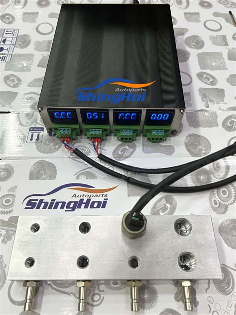 Transmission Pressure Sensor Tester Sheng Hai Auto Parts Co Ltd