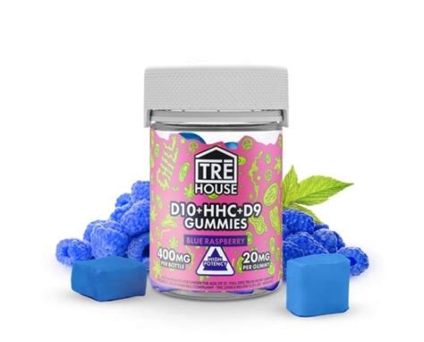 Delta Hhc Delta Gummies Free Shipping Tre House