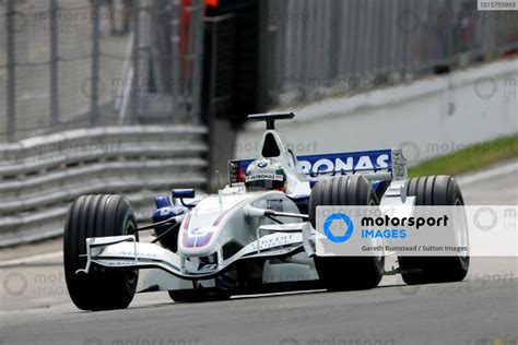 Andy Priaulx Gbr Bmw Sauber F Fia World Touring Car Championship