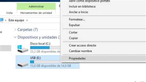 Qué Hacer Si El Puerto Usb No Funciona En Windows 7 Tuto Premium