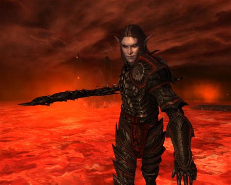 Daedric Lord Armor At Oblivion Nexus Mods And Community