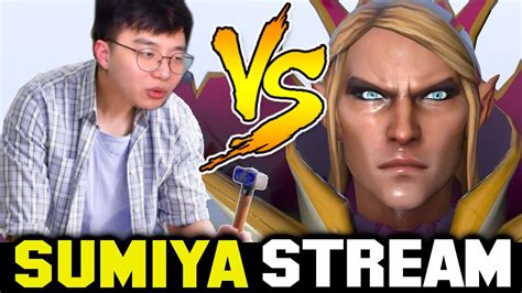 Sumiya Vs Sumiya S Style Invoker Sumiya Invoker Stream Moment