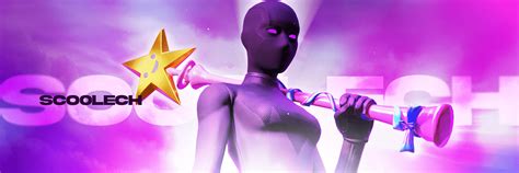 Fortnite Headers On Behance Gaming Profile Pictures Gamer Pics Youtube Banner Design