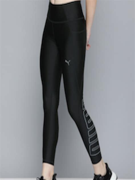 Buy PUMA Women EVERSCULPT High Waist Full Length DryCell Tights