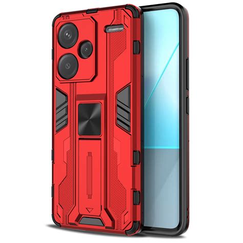 Etui Exoguard Supersonic Xiaomi Redmi Note 13 Pro Plus 5g Pancerne Case Obudowa FuteraŁ