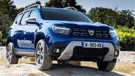 El Nuevo Dacia Duster Incorpora A Su Gama El Motor De Gasolina Tce De