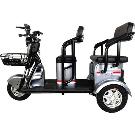 Chine Tricycles Lectriques Pour Les Fournisseurs De Personnes G Es