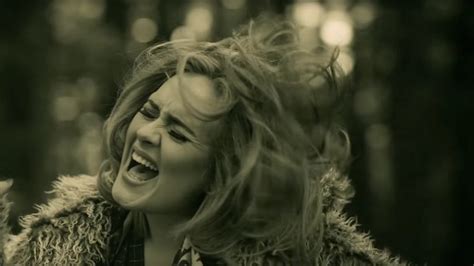 Adele Hello Music Video - Adele Comeback Music Video | Marie Claire