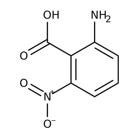 2 Amino 6 Nitrobenzoic Acid 97 Thermo Scientific Chemicals