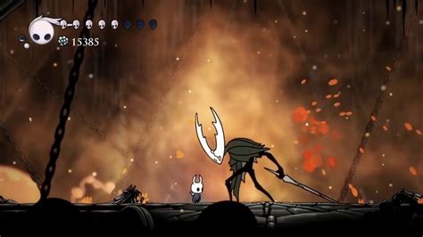 Hollow Knight Pelea Contra Hollow Knight Final Youtube