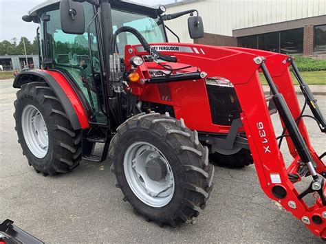 Massey Ferguson Mf Tractor For Sale In Greensboro North Carolina