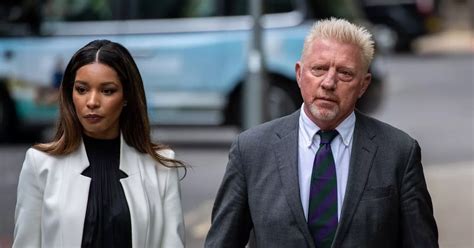 Tennis Champion Boris Becker Sentenced To Two And A Half Years In Jail