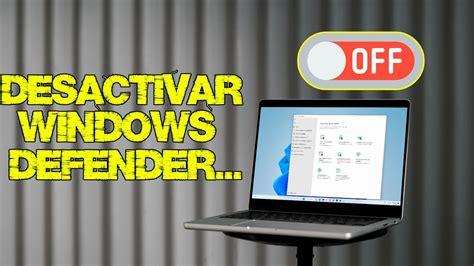 C Mo Desactivar Antivirus Windows Gu A F Cil Y R Pida Para Windows