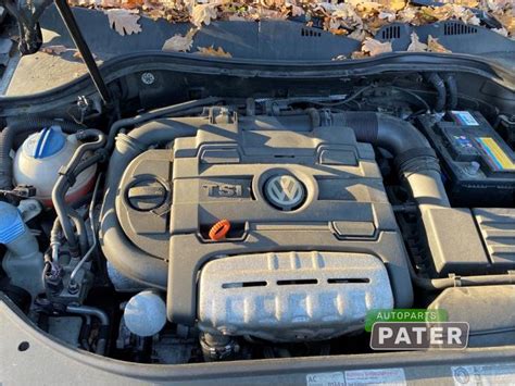 Gearbox Volkswagen Passat Variant Tsi V Ecofuel Am Pfkz