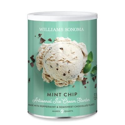 Williams Sonoma Ice Cream Storage Tub Round Qt Williams Sonoma