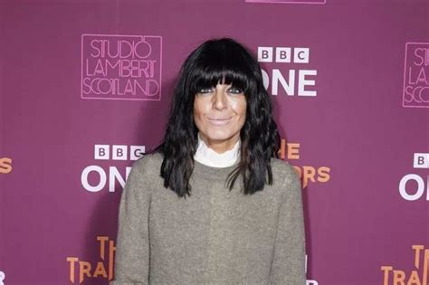 Bbc The Traitors And Strictly Come Dancings Claudia Winkleman Hit With