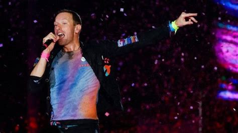 Coldplay adia shows no Brasil por infecção pulmonar de vocalista o que