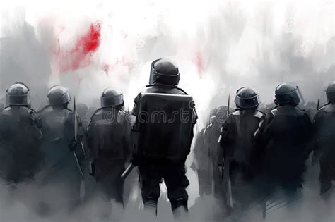 Army Front Line Stock Illustrations 612 Army Front Line Stock