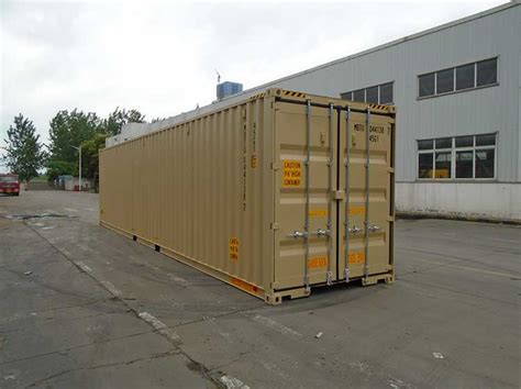 Shipping Container Dimensions 20ft 40ft And More Nzbox Ltd