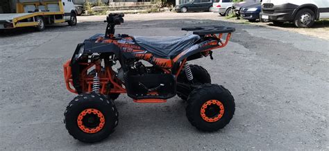 ATV 125 cc pe 7 Inch automat Nou cu garanție KXD PRO COMMANDER