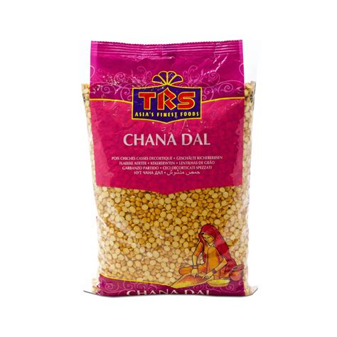 Trs Chana Dal 2kg Dal Buy Online Uk Delivery Lemonsalt