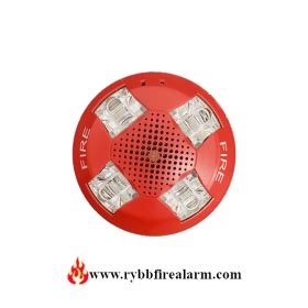 Notifier Fsp Photoelectric Smoke Detector Rybb Fire Alarm