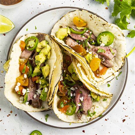 Carne Asada Tacos Les Meilleurs Tacos Au Boeuf De Tous Les Temps