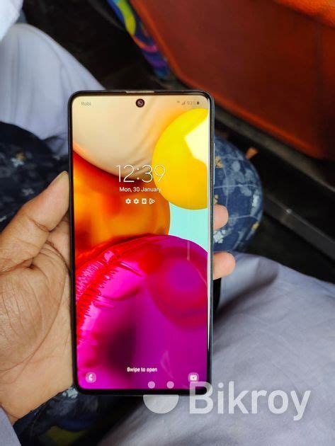 Samsung Galaxy A71 Used In Shariatpur Bikroy