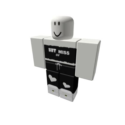 Hit Or Miss HOT Roblox ID Code