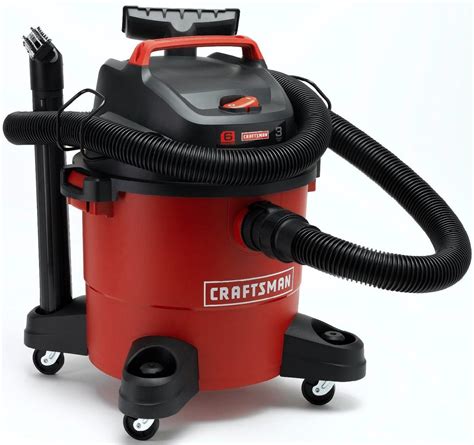 Craftsman 12004 6 Gallon Wet Dry Vac Review Vacadvice