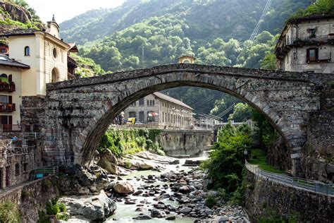 Pont Saint Martin Cosa Vedere In Un Giorno