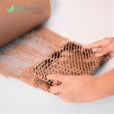 EcoCushion Wrap Length 100 Meters EcoCushion Paper