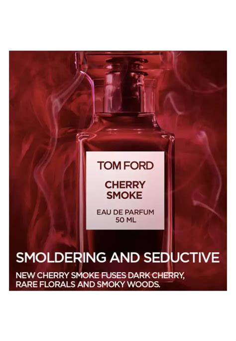 網上選購 Tom Ford TOM FORD Cherry Smoke Eau De Parfum 50ml 2024 系列 ZALORA香港