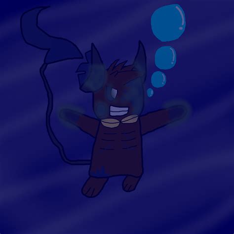 The Grim Reaper of the Undersea by JDMWanganPichu on DeviantArt