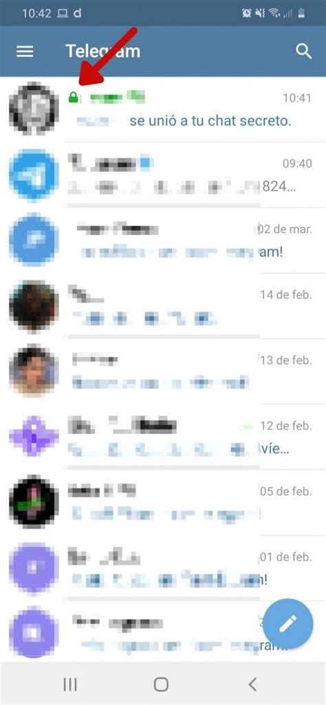 Chats Privados Telegram - Chats secretos de Telegram: Qué son y cómo funcionan | Grupo Atico34