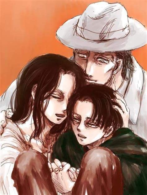 Tu En Mi Mundo Y Yo En El Tuyo Hanji X Tu Shingeky Levi Ackerman