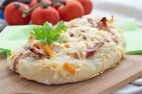 Flammkuchen Ohne Hefe Rezept