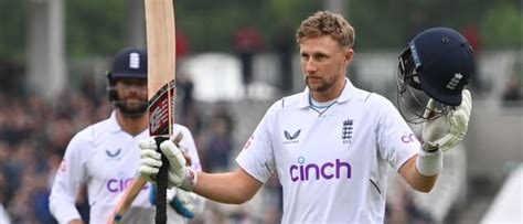 In Form Root Closes In On No1 Test Batter Ranking