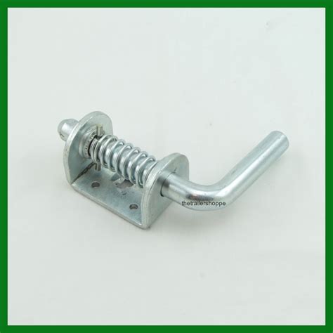 Heavy Duty Spring Latch The Trailer Shoppe