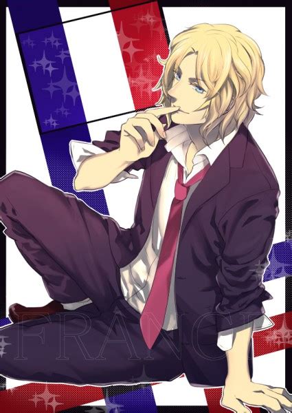 France Hetalia France Fan Art 25725478 Fanpop
