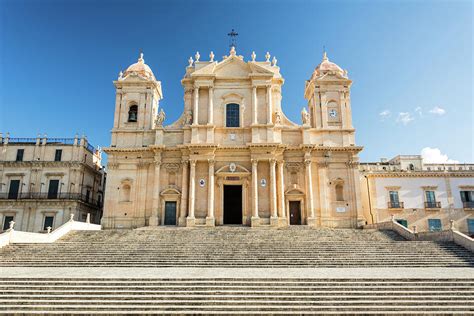 Cathedral in Noto Photograph by Calado Art - Fine Art America