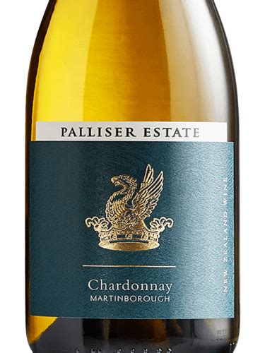 Palliser Estate Chardonnay Vivino Us