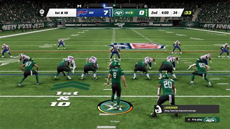 Madden Nfl Rosters Bills Vs Jets Ps Live Stream Youtube