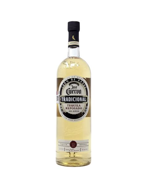 Tequila Jose Cuervo Tradicional Reposado 695 Ml La Mia Bottega