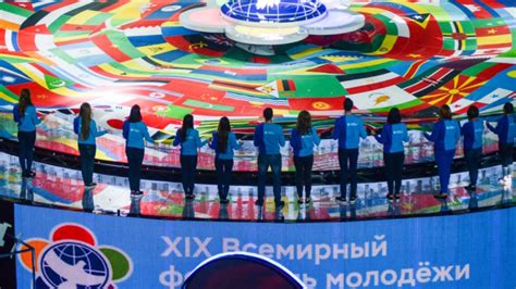 Кириенко: фестиваль молодежи в 2024 году соберет 20 тысяч человек из ...
