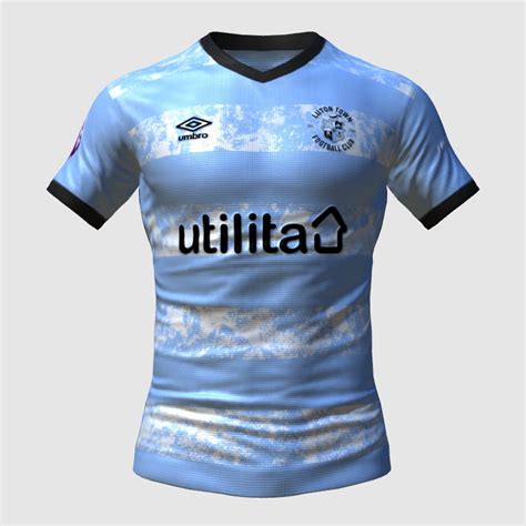 Luton Town Third Kit Concept Fifa Kit Creator Showcase