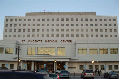 St Vincents Medical Center Bismark Construction