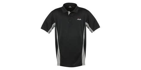 Fila Performance Polo Shirts