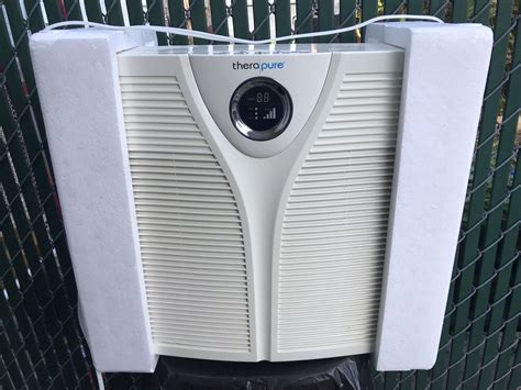 Therapure Air Purifier With Uv Light Tpp300d Shelly Lighting